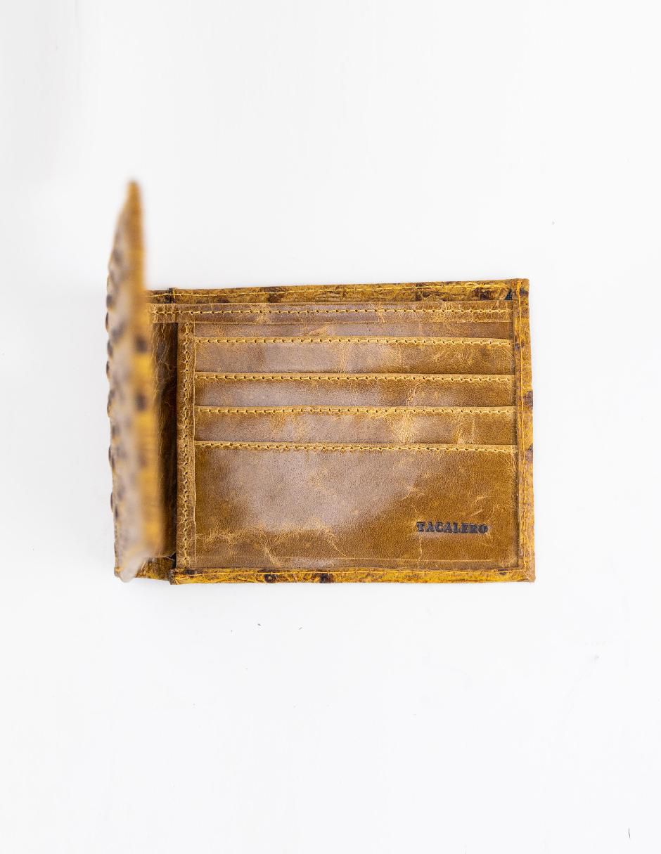 Cartera unisex 4