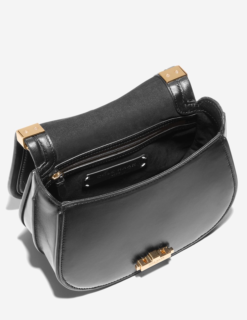 Bolsa crossbody de piel para mujer 4