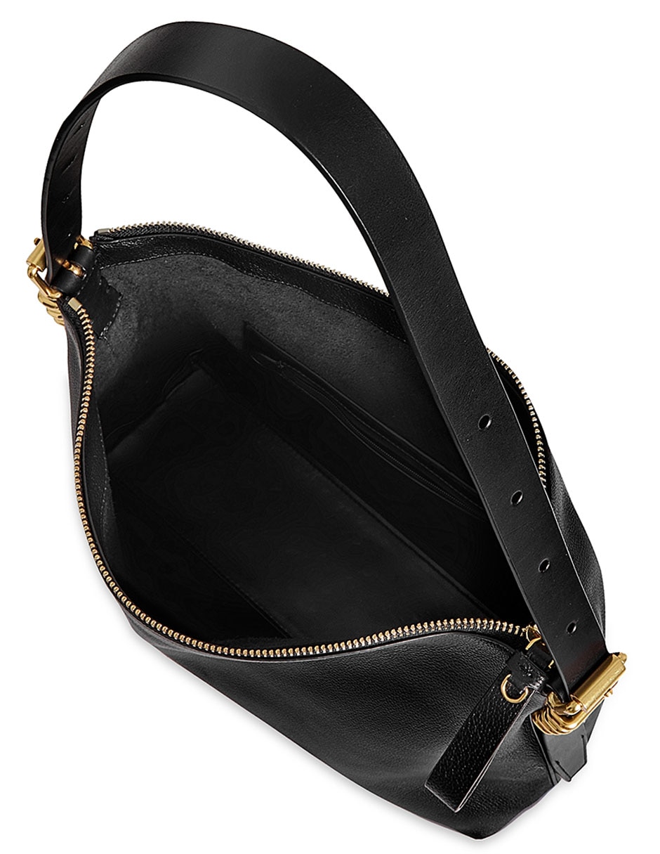 Bolsa shoulder de piel para mujer 3