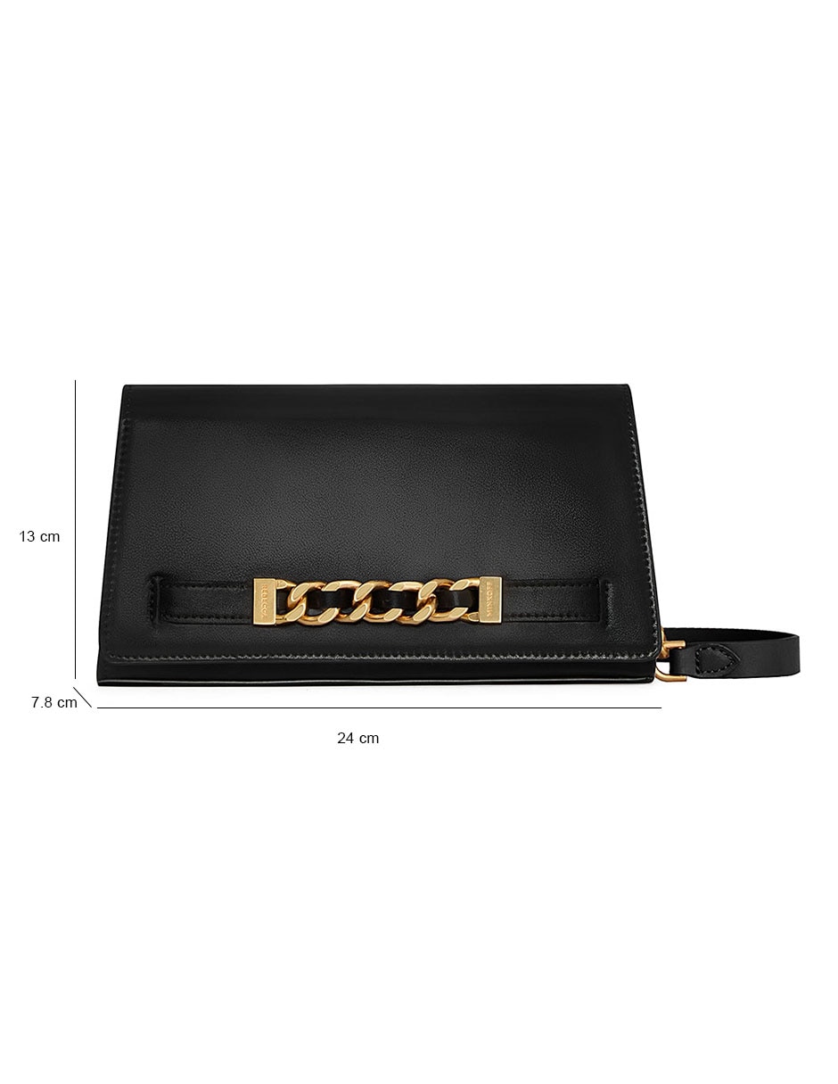 Bolsa crossbody de piel para mujer 4