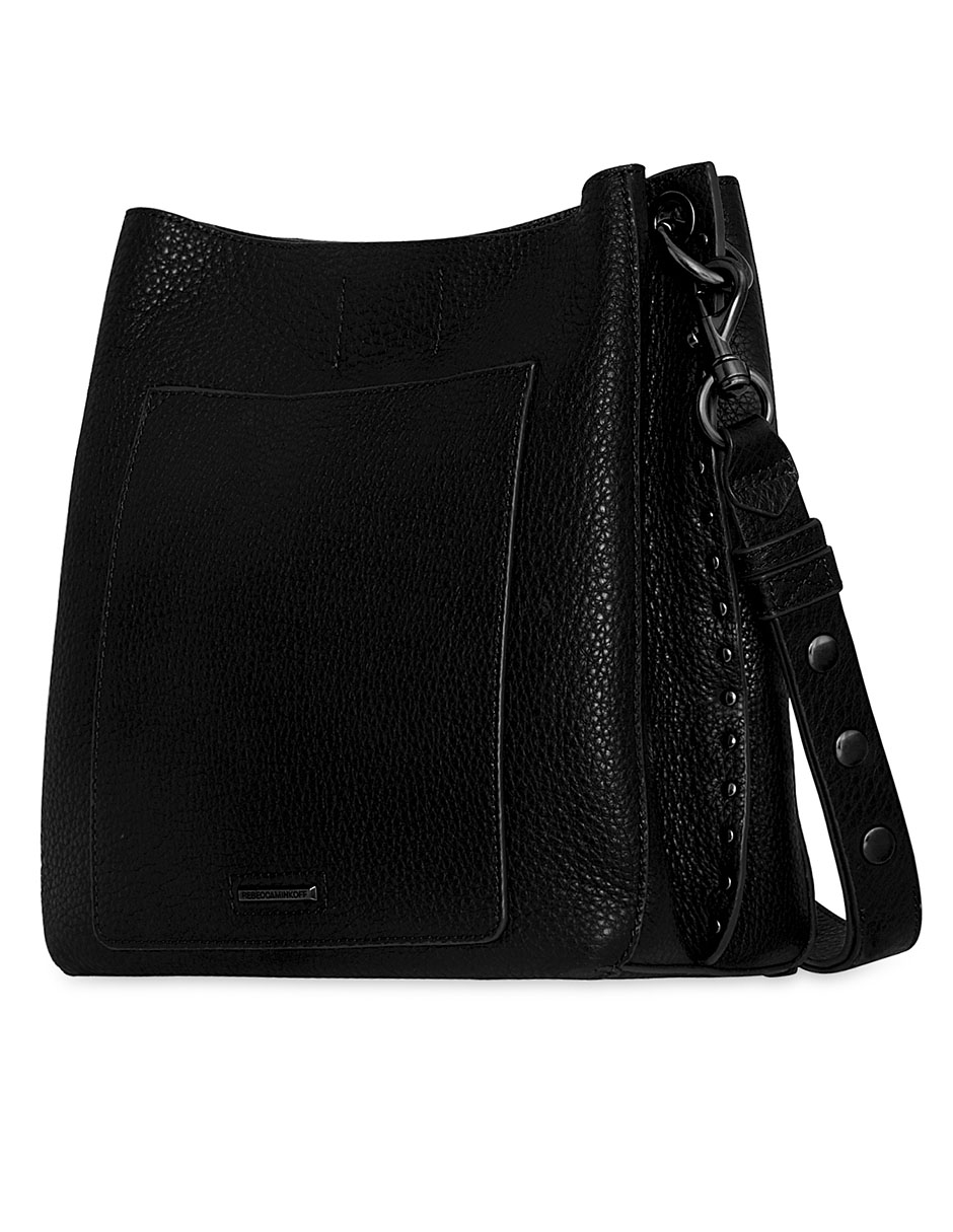Bolsa shopper de piel para mujer 2
