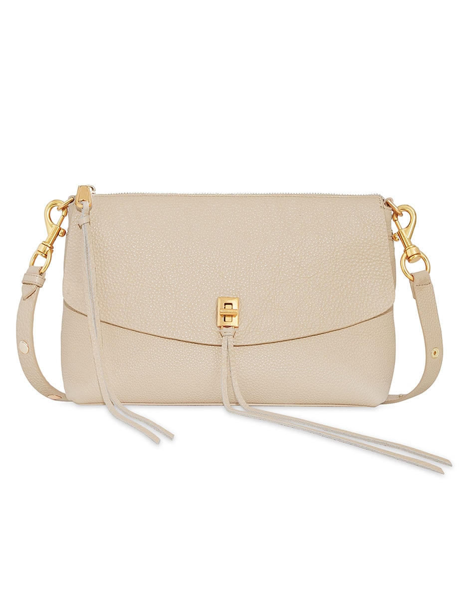 Bolsa shoulder de piel para mujer