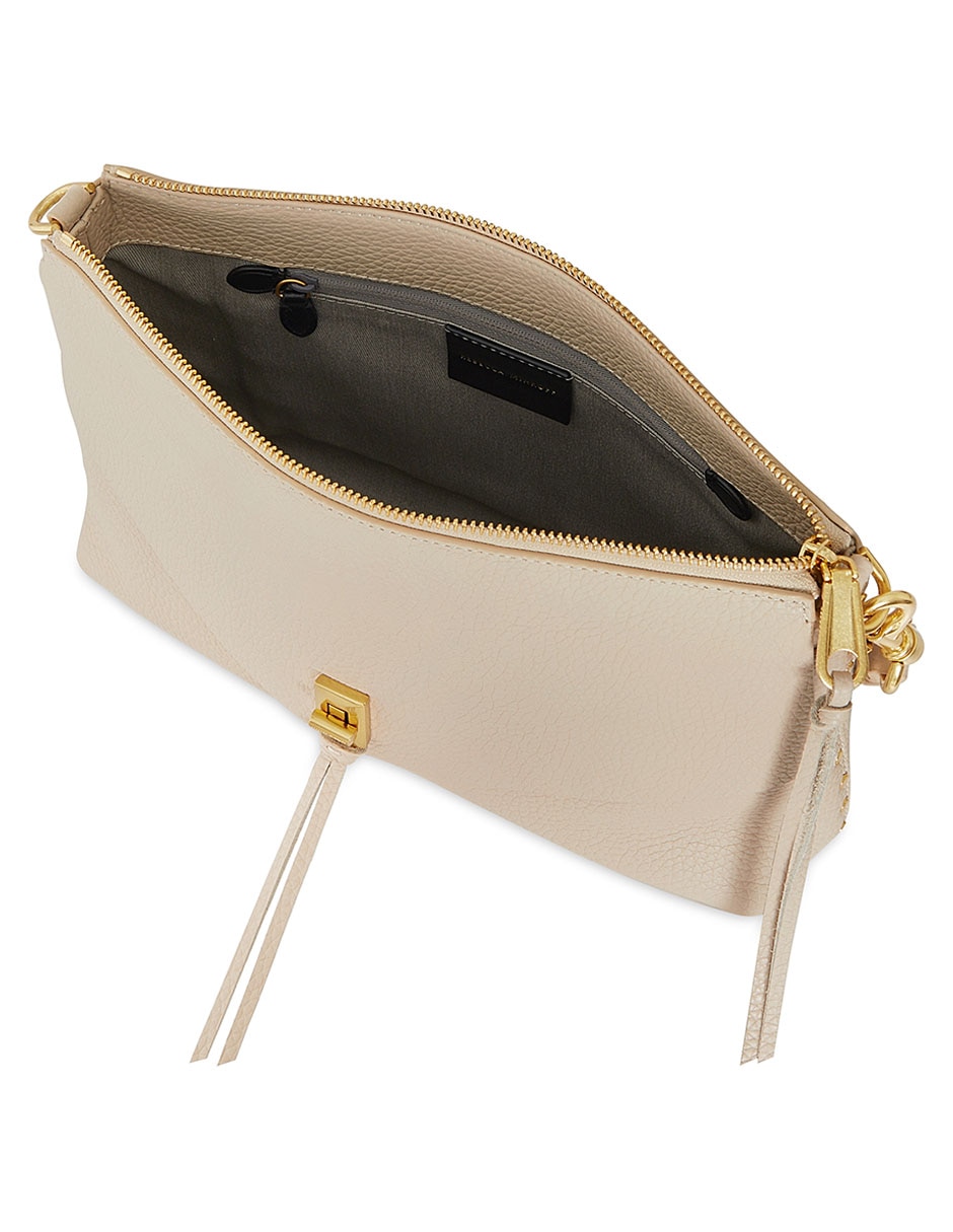 Bolsa shoulder de piel para mujer 3