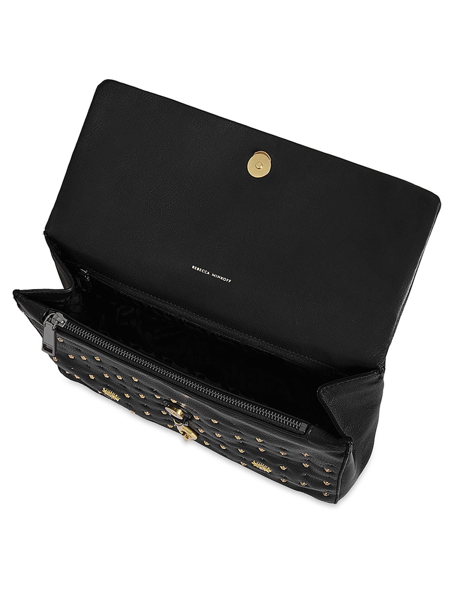 Bolsa crossbody de piel para mujer 3