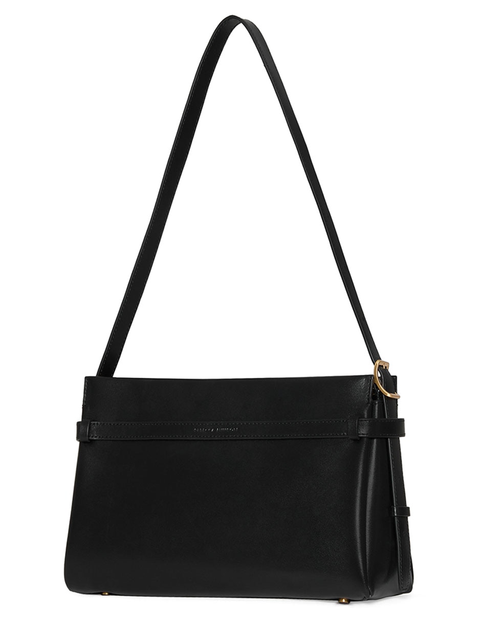 Bolsa shoulder de piel para mujer 2