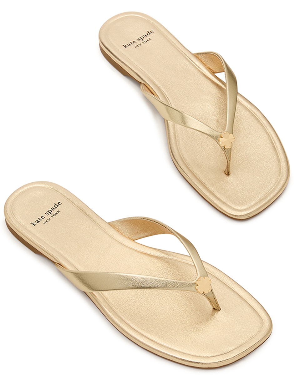 Sandalia Spade Flower para mujer 5