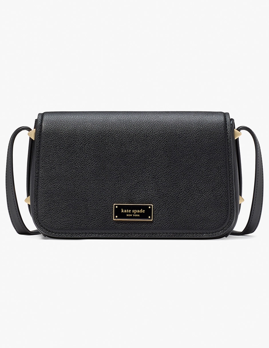 Bolsa crossbody de piel para mujer
