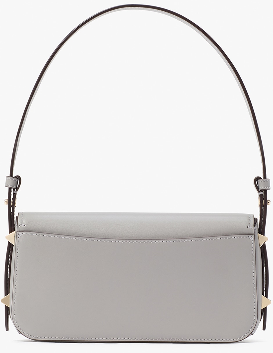 BOLSA SP25 PIEL, GRIS
