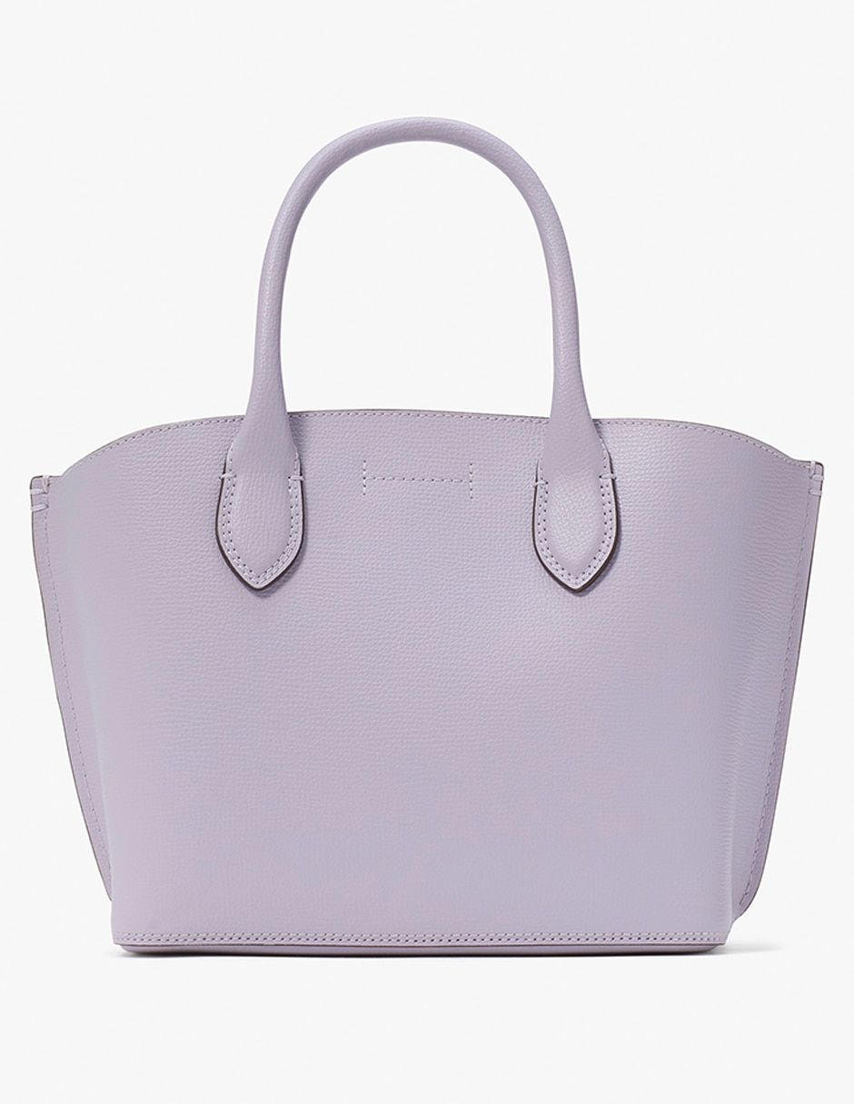Bolsa satchel Suite de piel para mujer 3