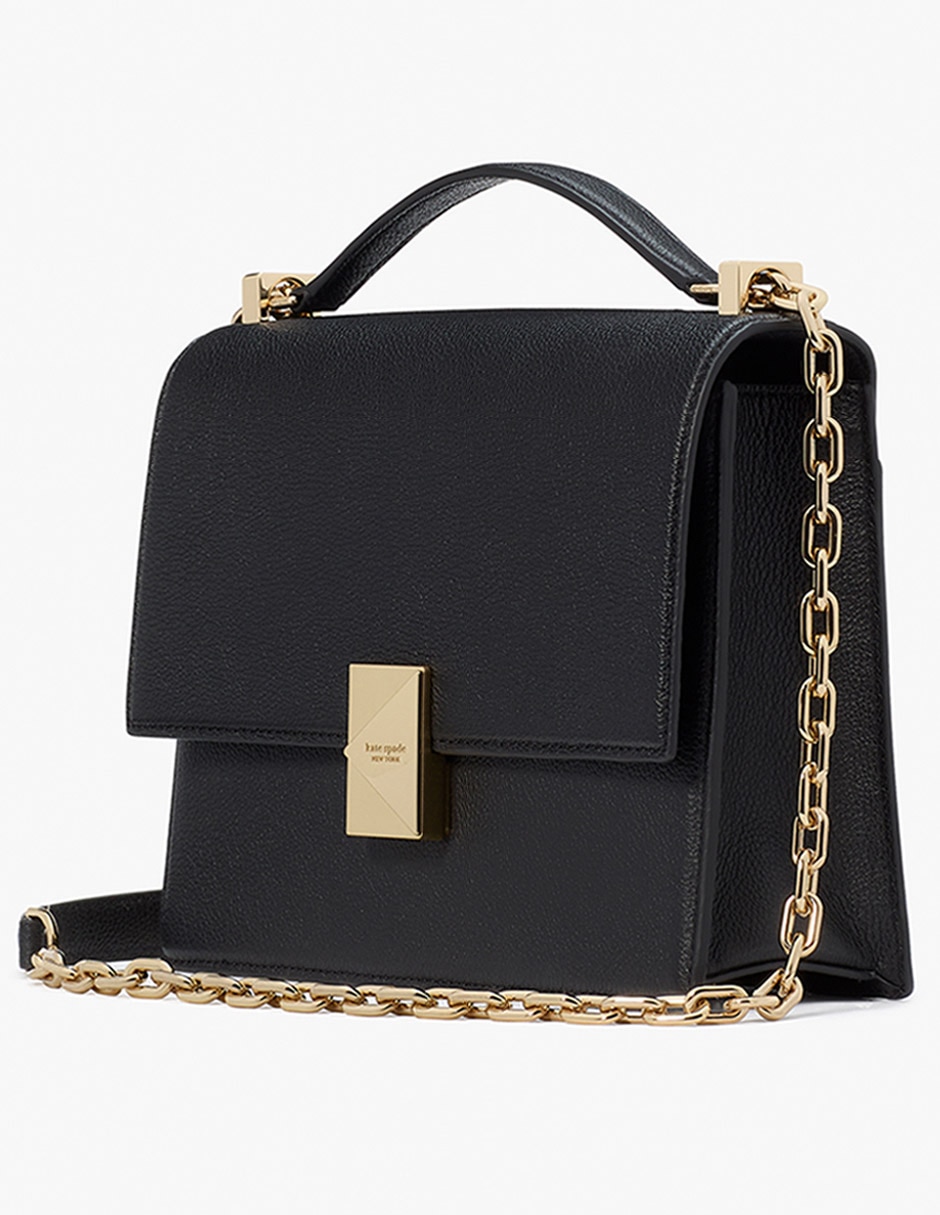 Bolsa shoulder de piel unisex 2