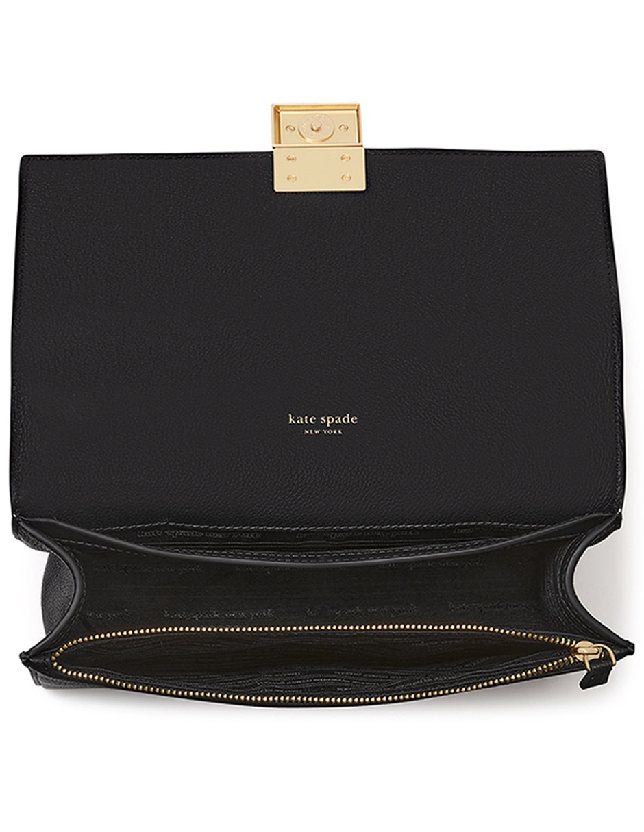 Bolsa shoulder de piel unisex 4