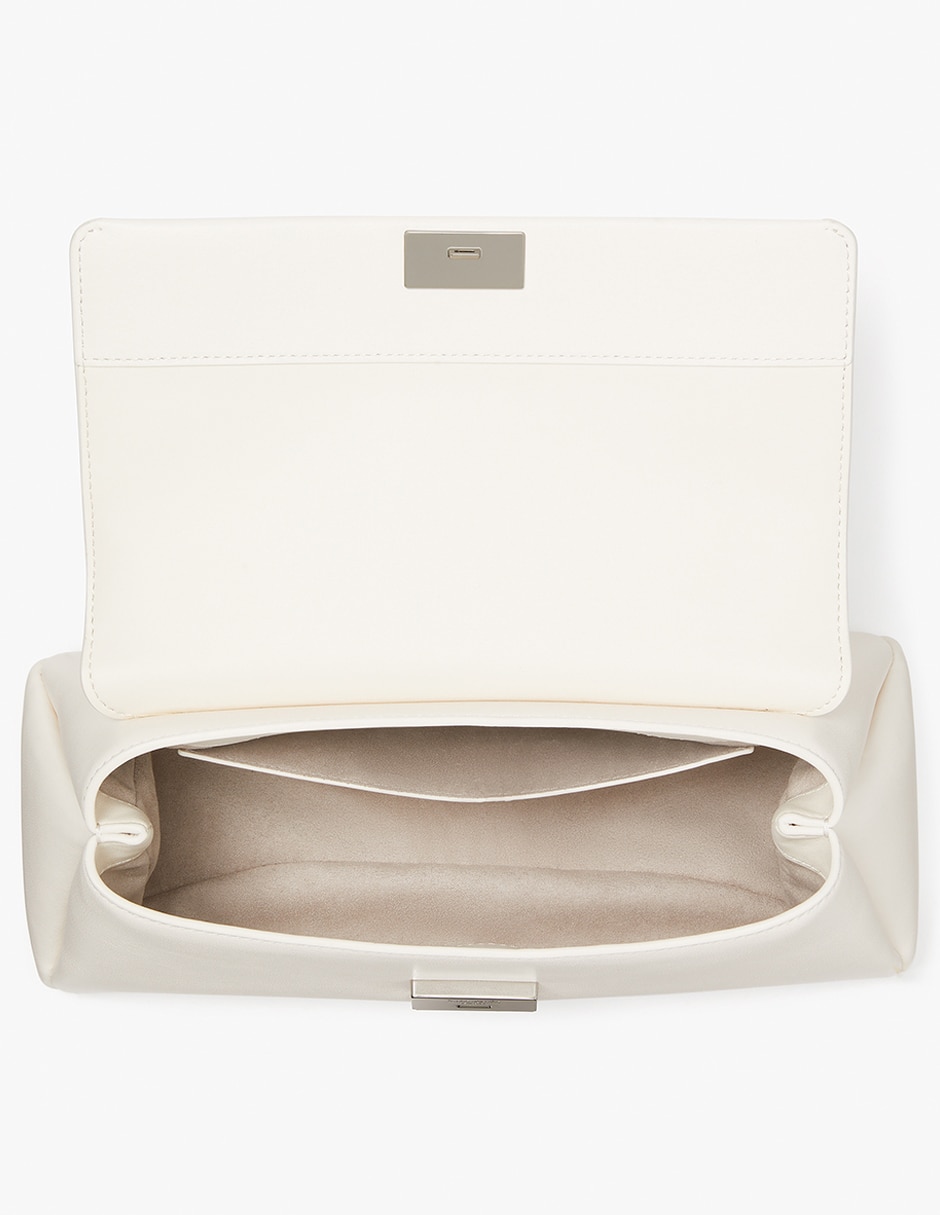 Bolsa shoulder Grace de piel para mujer 4