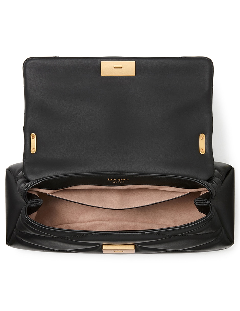 Bolsa shoulder Grace de piel para mujer 3