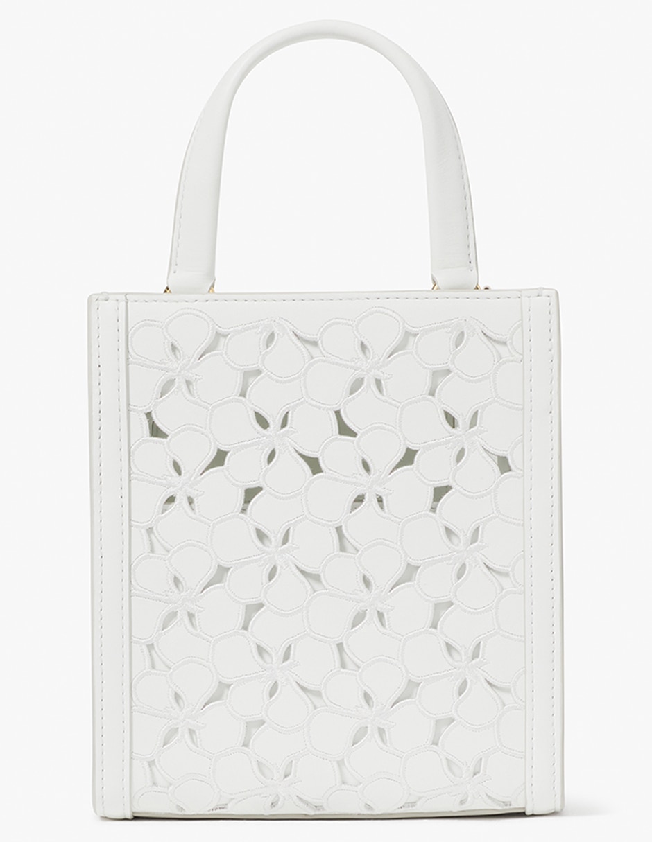 Bolsa crossbody Manhattan de piel para mujer 2
