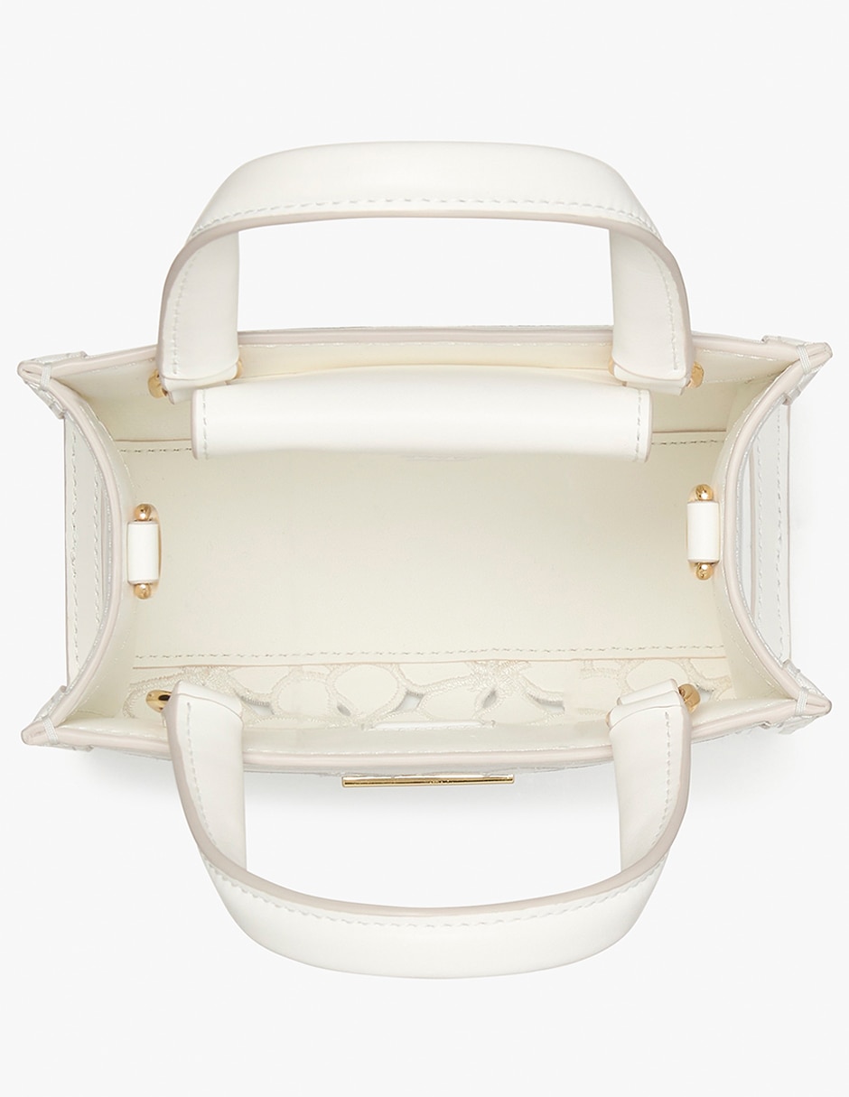 Bolsa crossbody Manhattan de piel para mujer 3