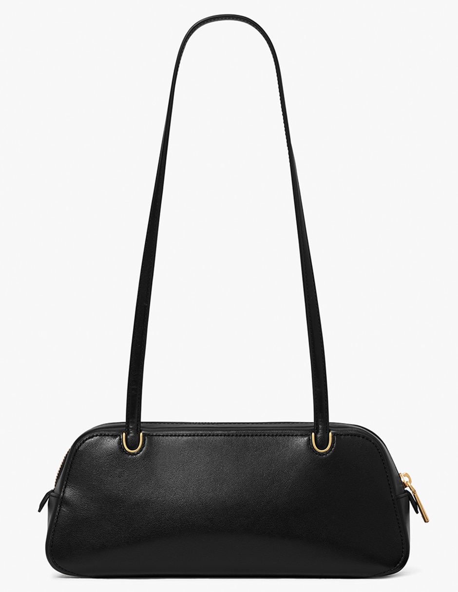 BOLSA SPRING 25 PIEL, NEGRO