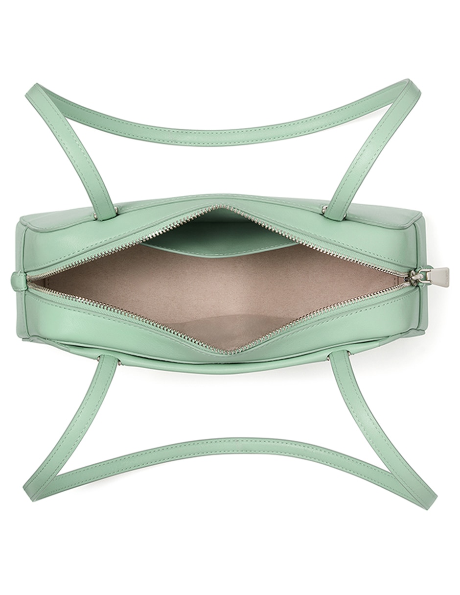 Bolsa shoulder Grace de piel para mujer 4