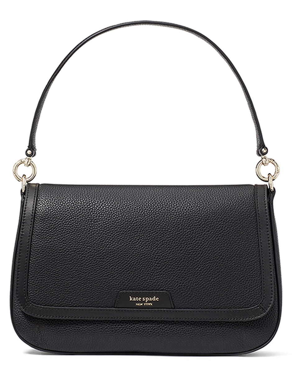 Bolsa shoulder Hudson de piel para mujer