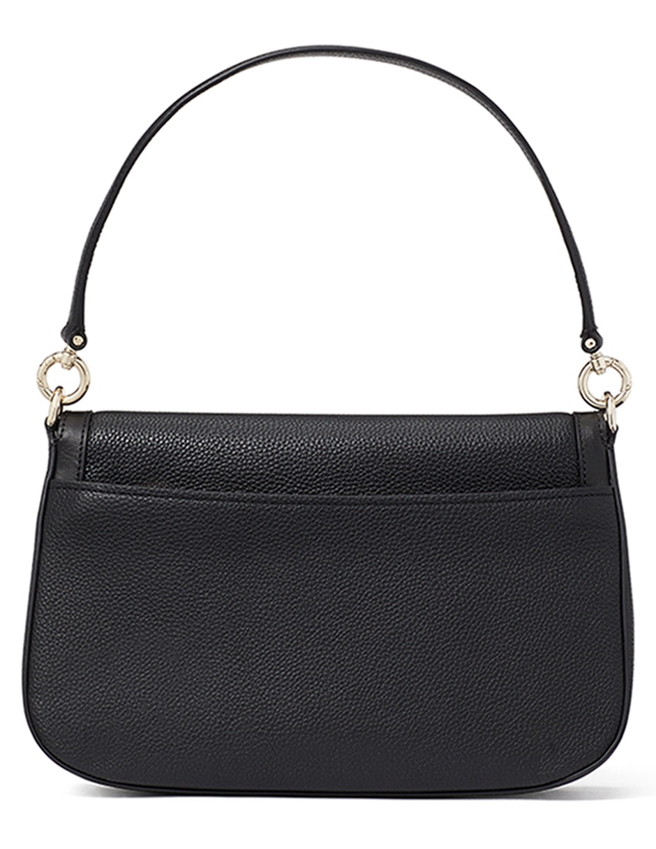 Bolsa shoulder Hudson de piel para mujer 2