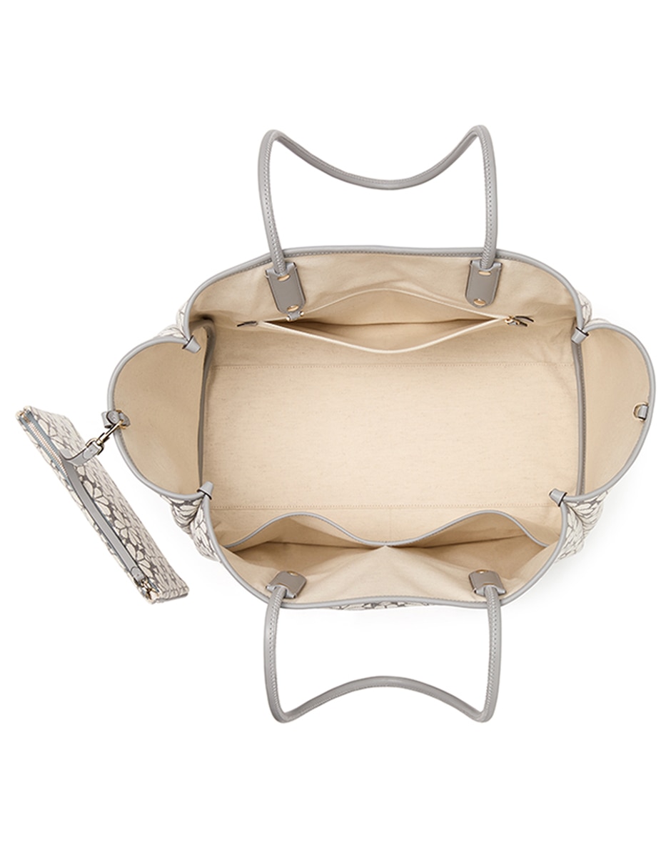Bolsa tote Sn Familia O Colección para mujer 4