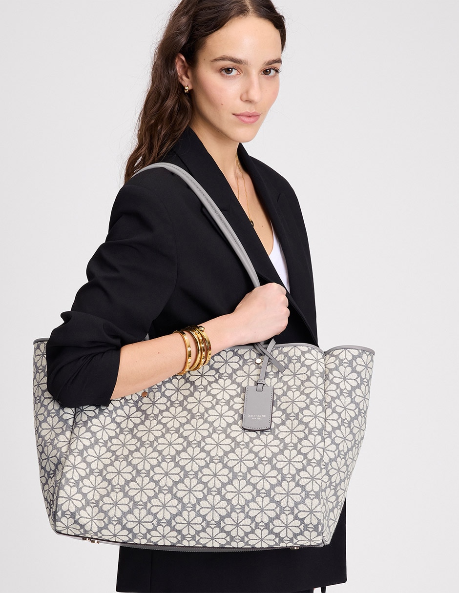 Bolsa tote Sn Familia O Colección para mujer 5