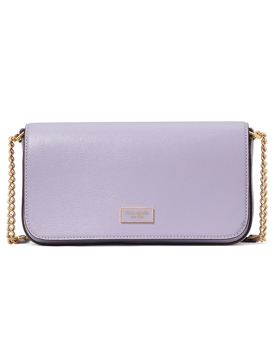 Bolsa crossbody Serena de piel para mujer