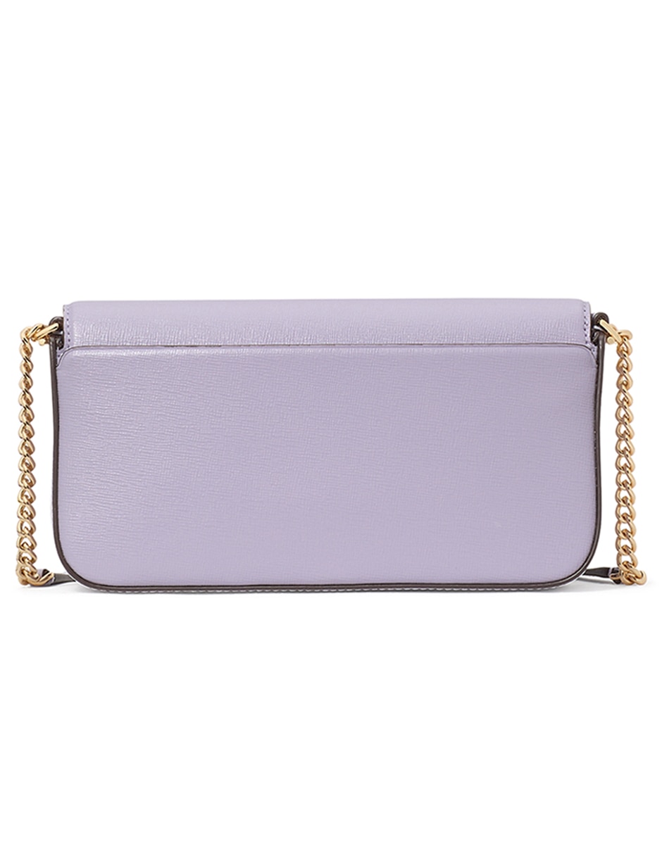 Bolsa crossbody Serena de piel para mujer 3