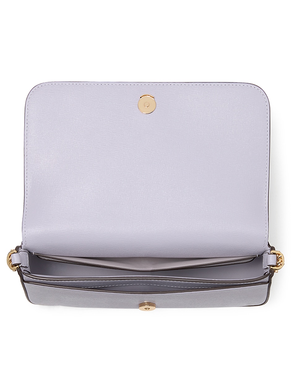Bolsa crossbody Serena de piel para mujer 4