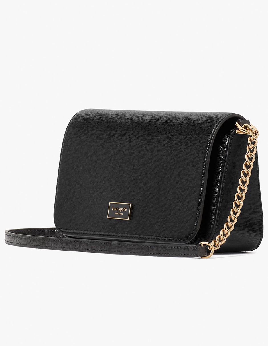 Bolsa crossbody Serena de piel para mujer