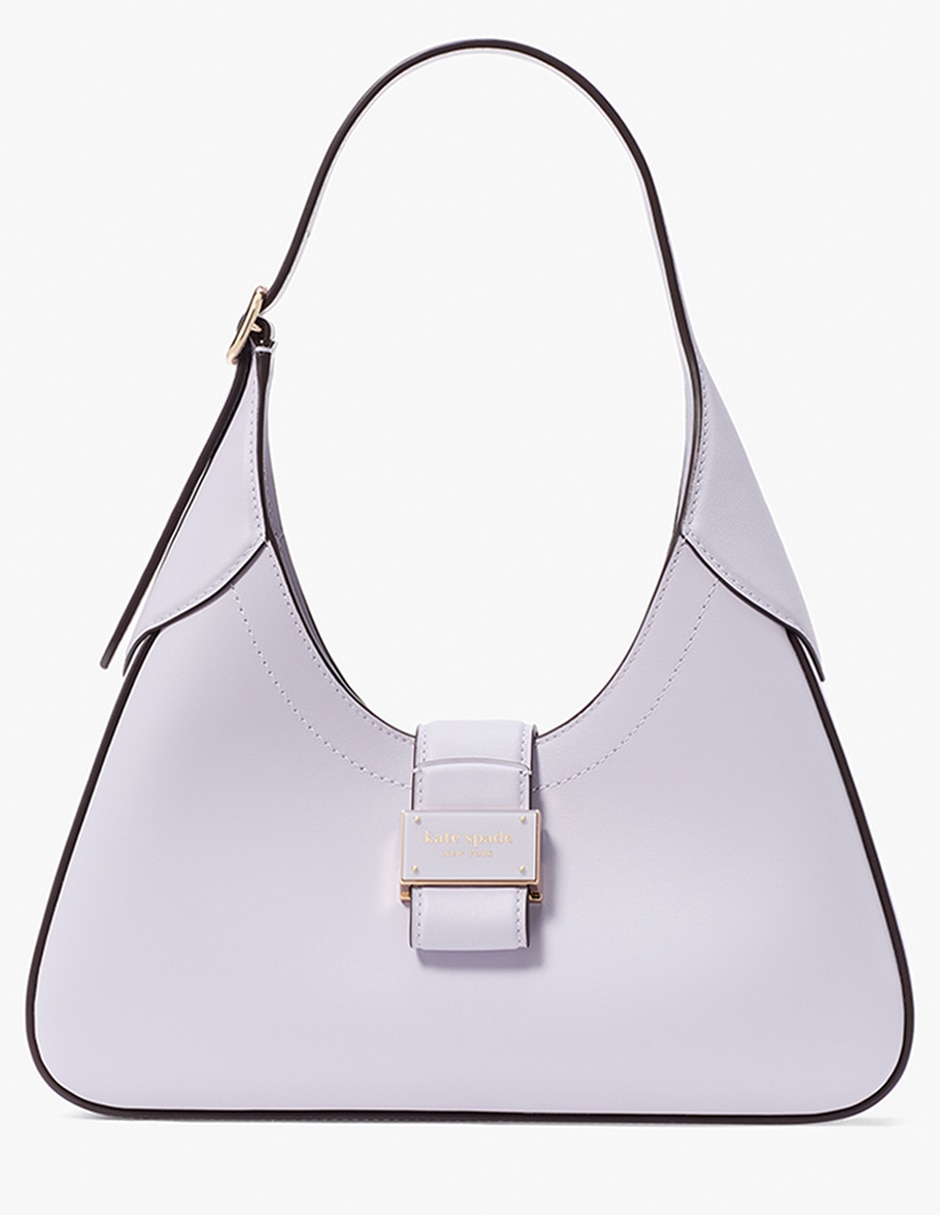 Bolsa hobo Nouveau de piel para mujer