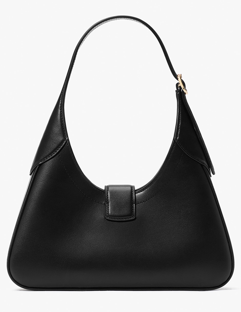 BOLSA SP25 PIEL, NEGRO