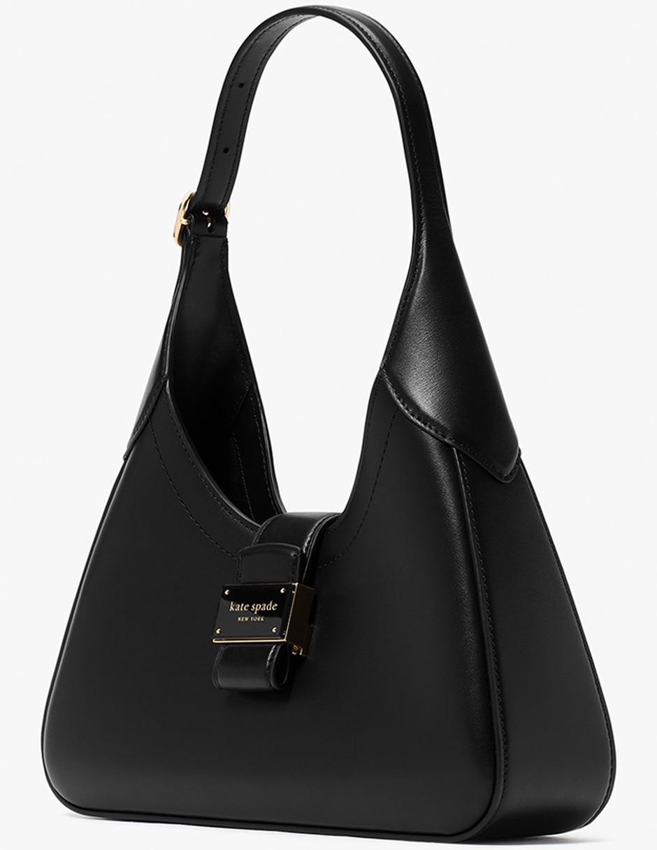 Bolsa hobo Nouveau de piel para mujer 2