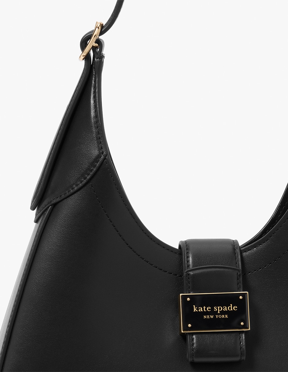 Bolsa hobo Nouveau de piel para mujer 3