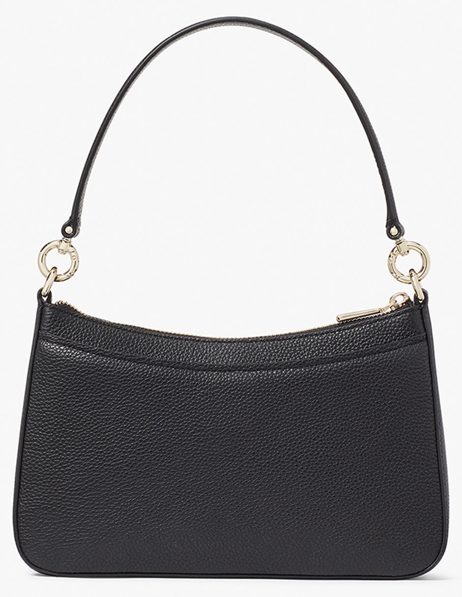 Bolsa hobo hudson de piel para mujer 2