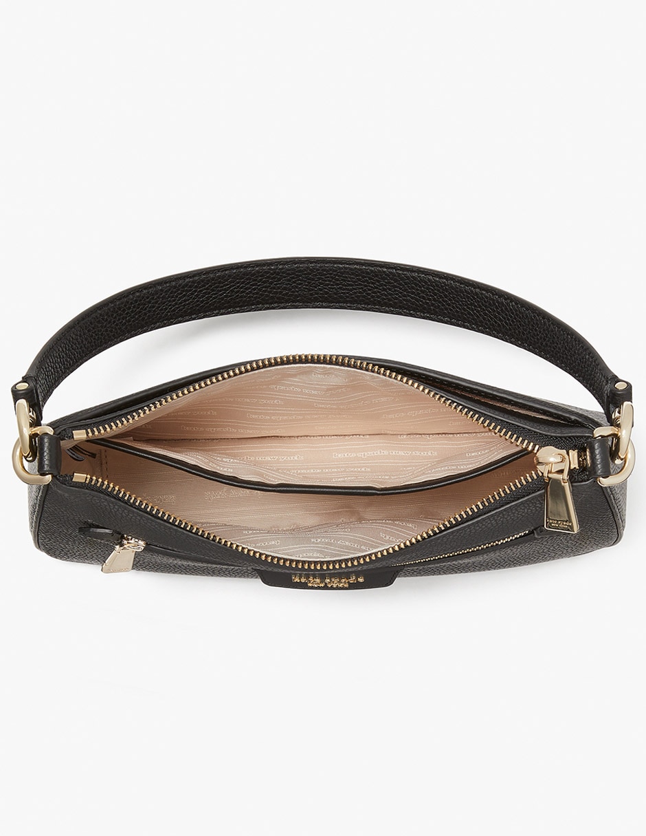 Bolsa hobo hudson de piel para mujer 3