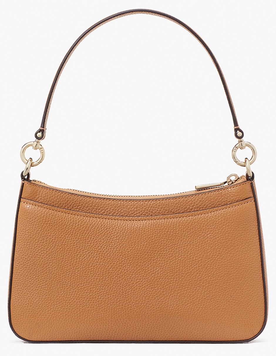Bolsa hobo hudson de piel para mujer 2