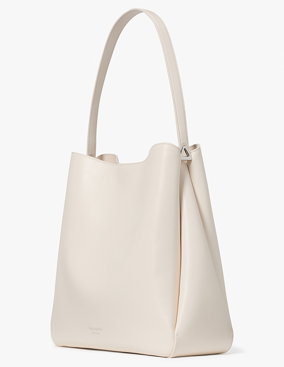 Bolsa hobo Grace de piel para mujer 2