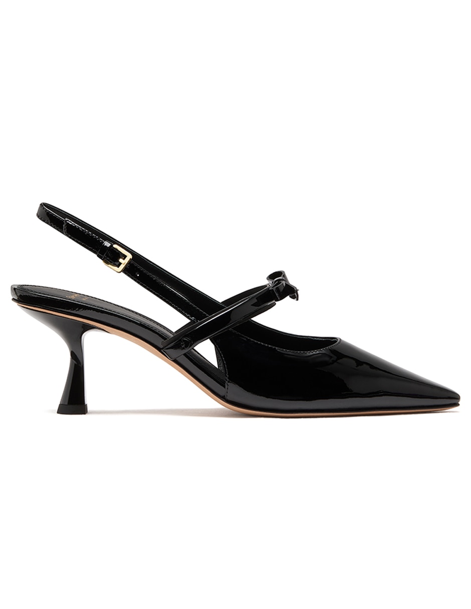 Zapatilla de piel Carolina 2