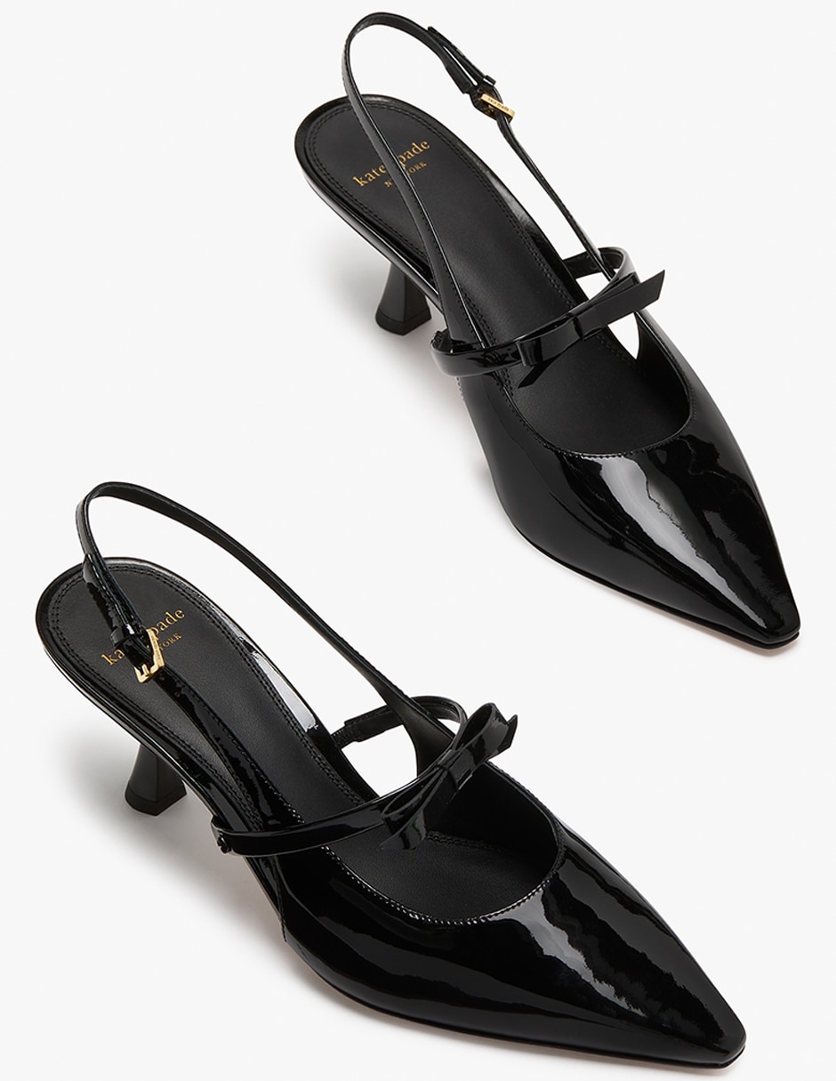 Zapatilla de piel Carolina 4