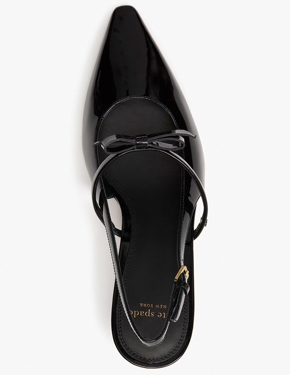 Zapatilla de piel Carolina 5