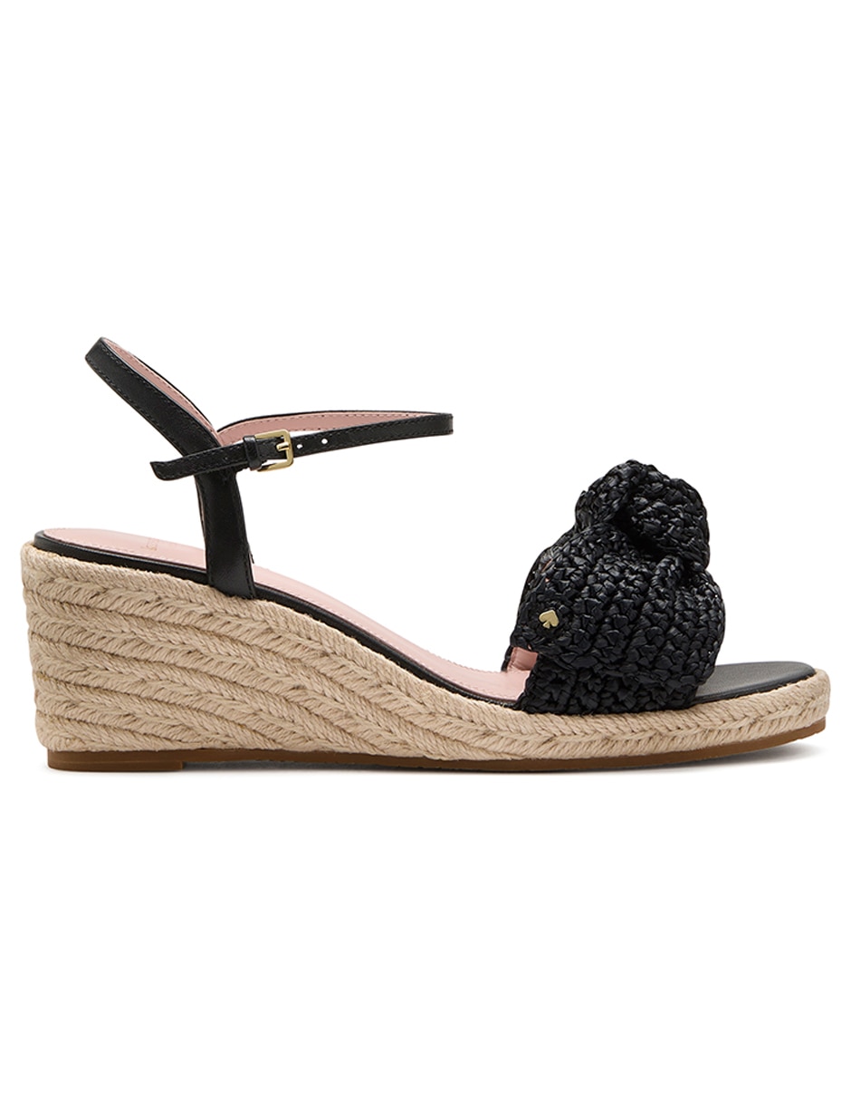SANDALIA, 23 CM, NEGRO