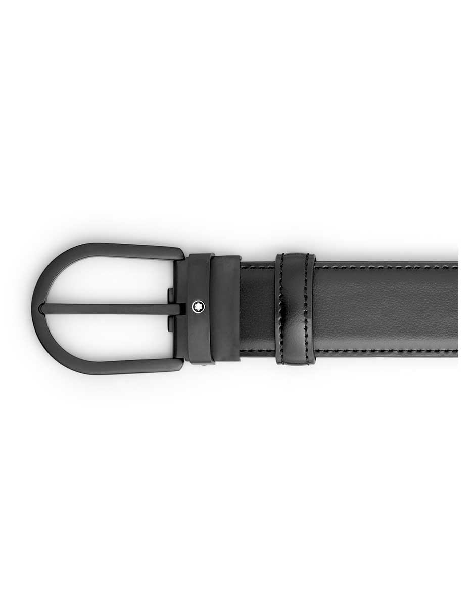 Cinturón de piel para hombre 2