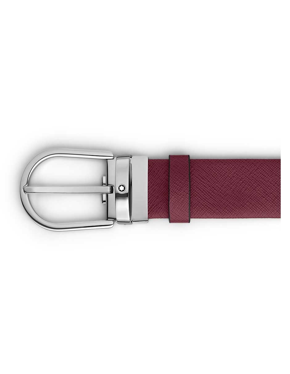 Cinturón de piel para hombre 2
