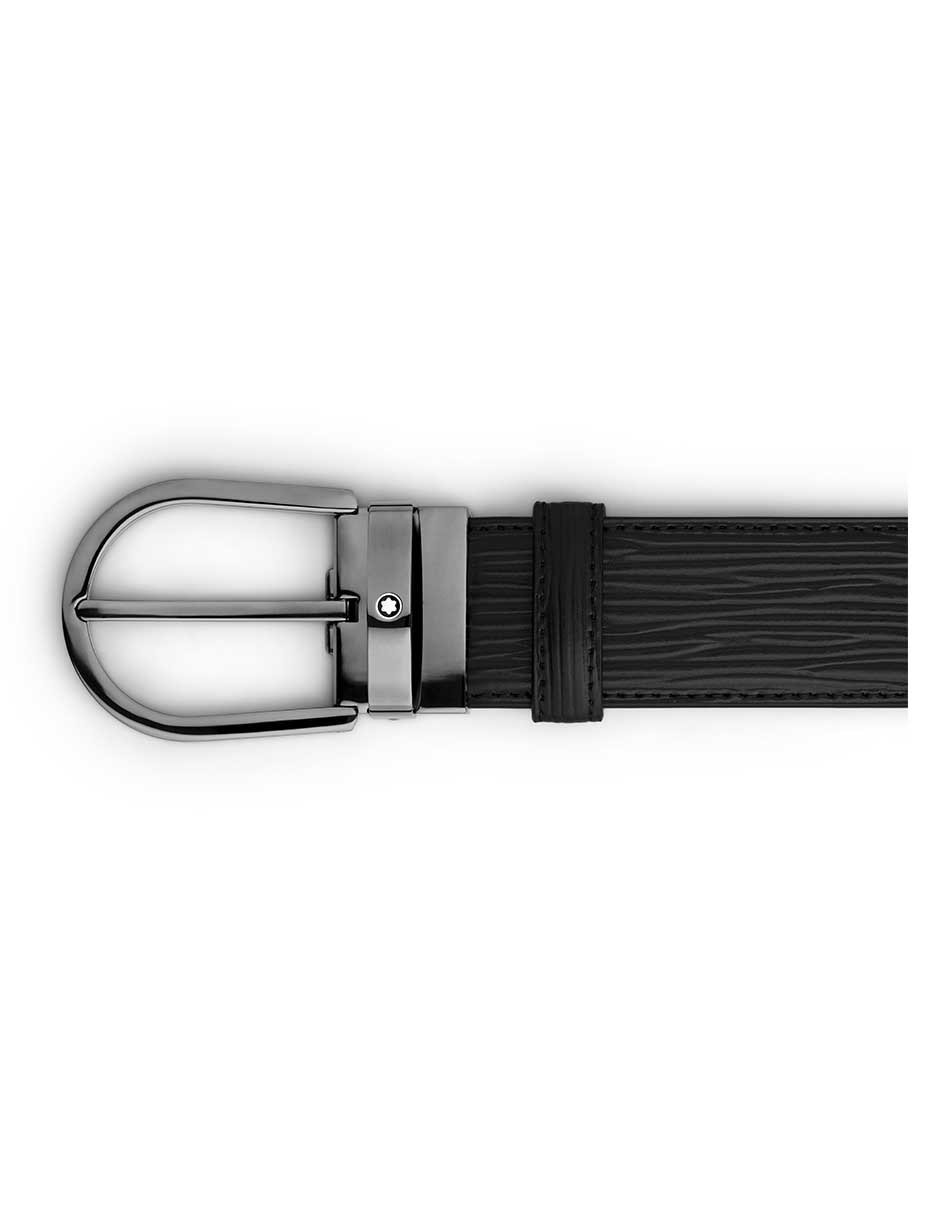 Cinturón de piel para hombre 2