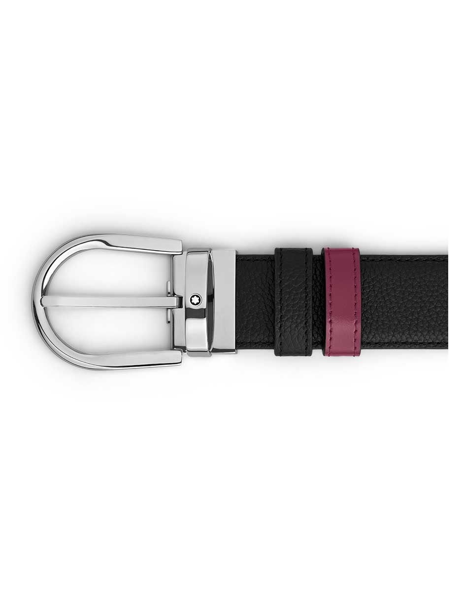 Cinturón de piel para hombre 2