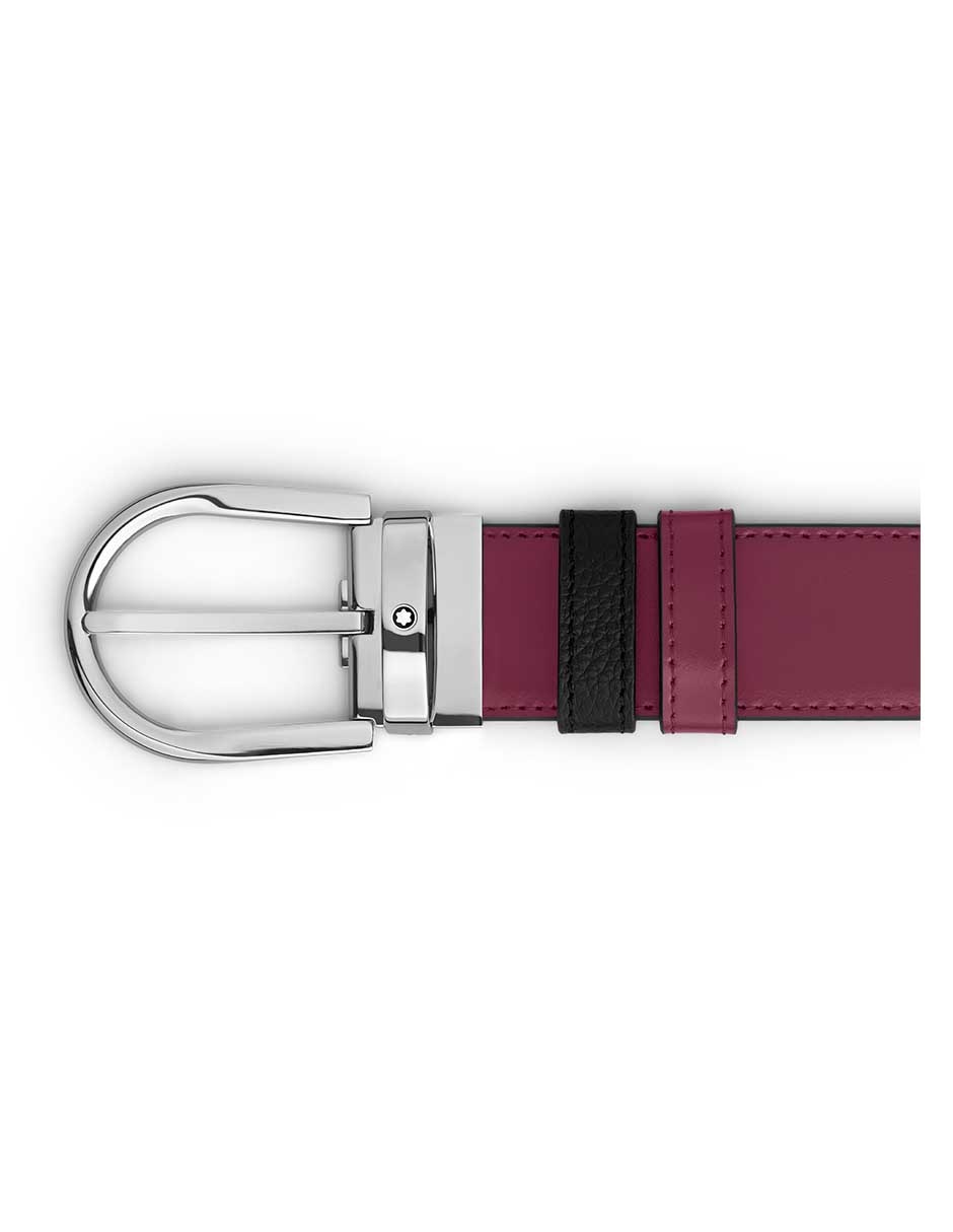 Cinturón de piel para hombre 3