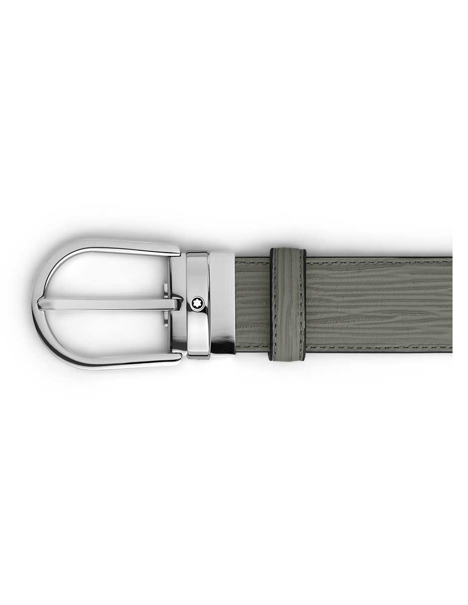 Cinturón de piel para hombre 2