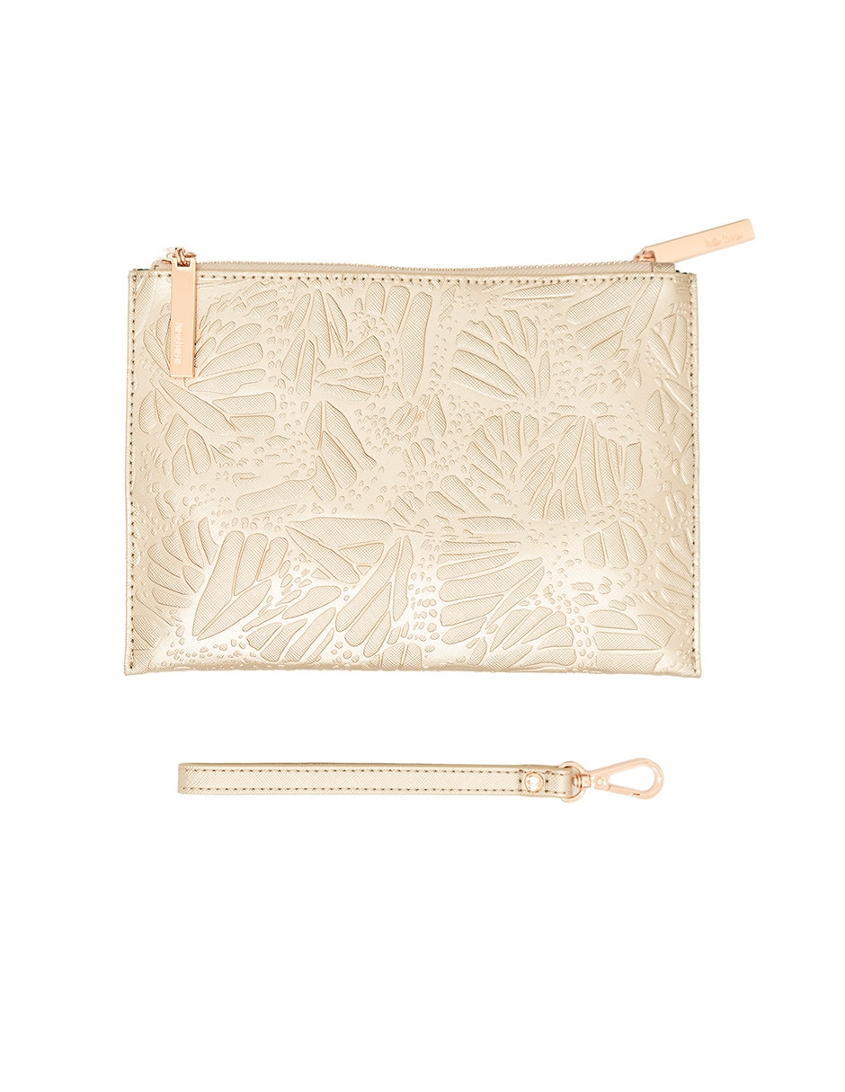 Bolsa crossbody Grabado Mariposa para mujer 2