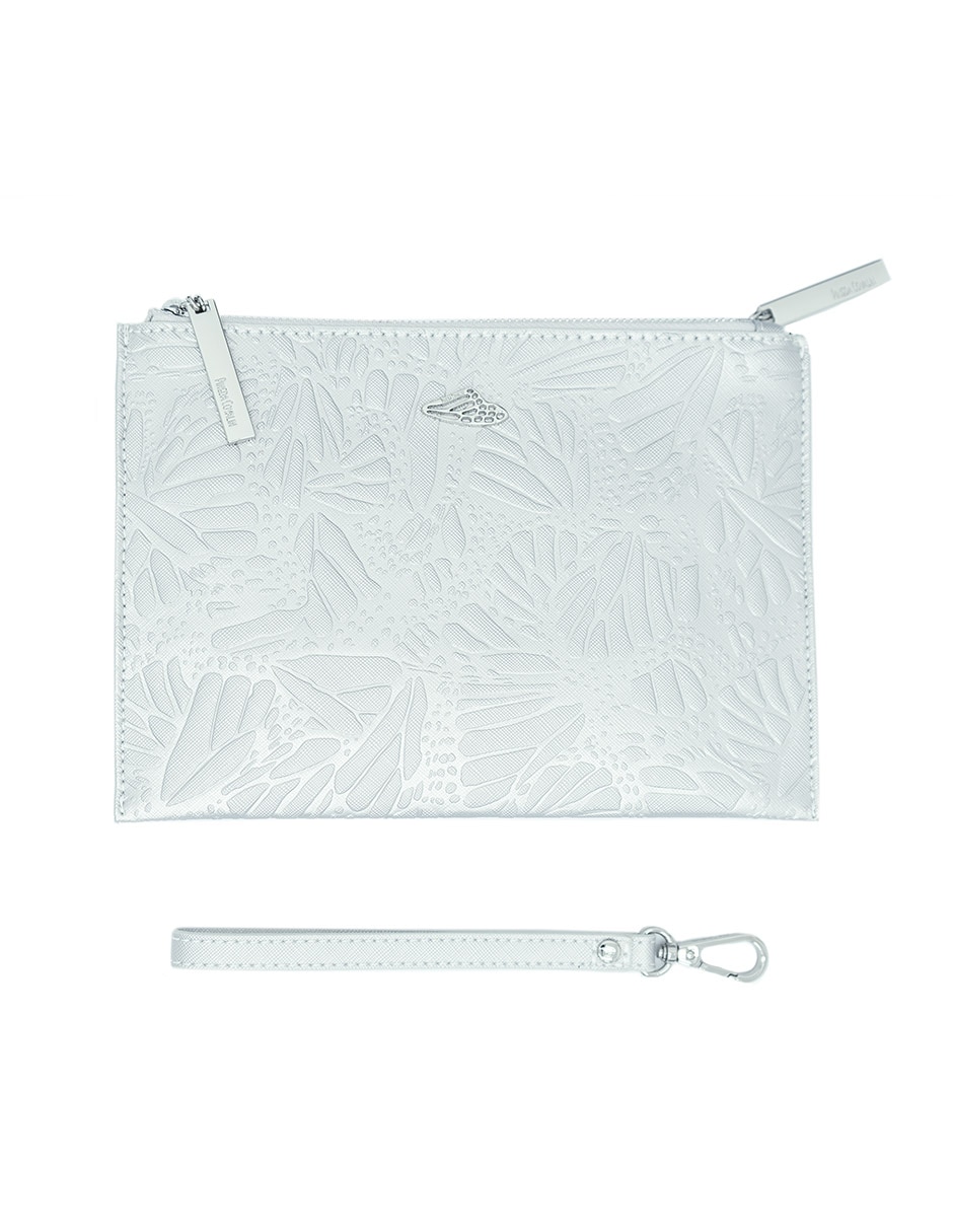 Bolsa crossbody Grabado Mariposa para mujer