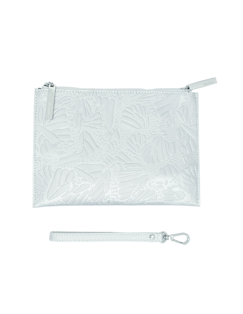 Bolsa crossbody Grabado Mariposa para mujer 2